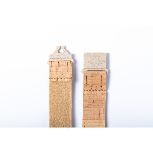 Korkowa smycz reklamowa Neutralny V0229-00 (2)