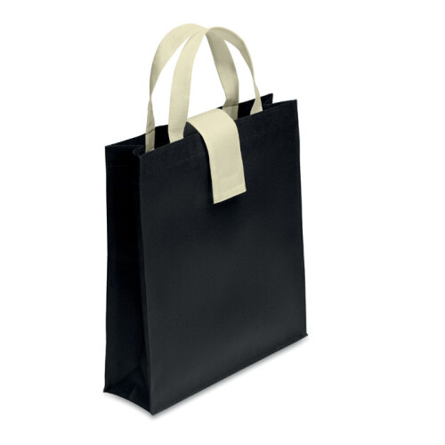Składana torba na zakupy czarny IT3835-03 (6)