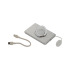 Powerbank ZYNTRA 5000 mAh 20W Srebrny 45136-00 (1) thumbnail