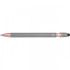 Długopis żelowy z recyklingu BELO HORIZONTE Szary 528107 (3) thumbnail