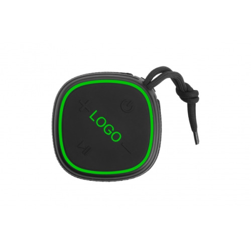 Głośnik bluetooth HERMON Schwarzwolf Czarny B1400300AJ303 (3)