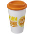 Americano® 350 ml kubek termoizolowany Pomarańczowy 22000131 (1) thumbnail