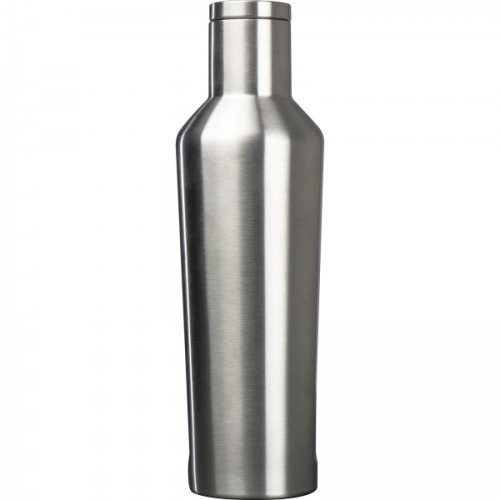 Butelka stalowa termiczna 500 ml NATALIE Szary 6119907 (5)