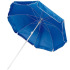 Parasol plażowy Ø150 cm FORT LAUDERDALE Niebieski 507004 (1) thumbnail