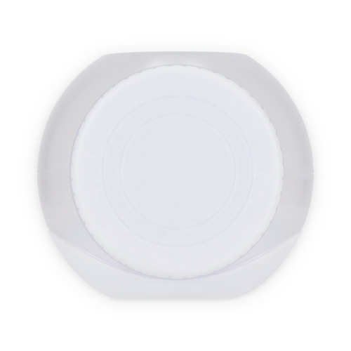 Pudełko na lunch z przegródką na sos, z łyżką i widelcem Biały LT90427-N0001 (1)