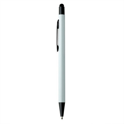 Długopis, touch pen biały V1700-02 (1)