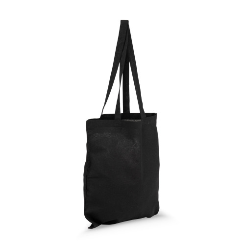 Torba bawełniana GRIS 140 g Czarny 20356-02 