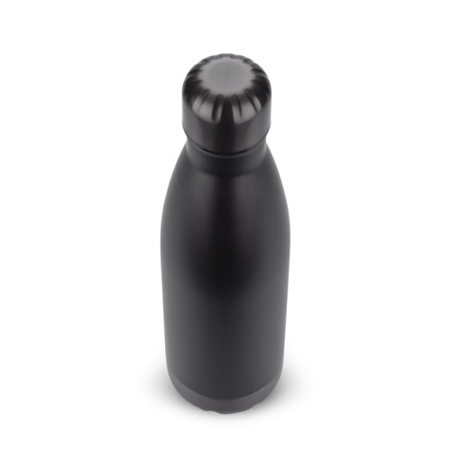 Butelka termiczna 500 ml WATRO Czarny 16236-02 (2)
