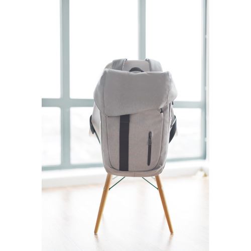 Plecak Osaka Szary P705.602 (15)