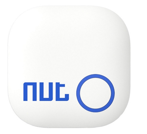 Lokalizator NUT z wyzwalaczem Bluetooth 4.0 Biały EG 008706 