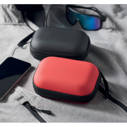 Apteczka pierwszej pomocy Czerwony MO2818-05 (5)