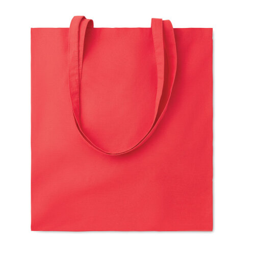 Bawełniana torba na zakupy czerwony IT1347-05 