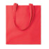 Bawełniana torba na zakupy czerwony IT1347-05  thumbnail