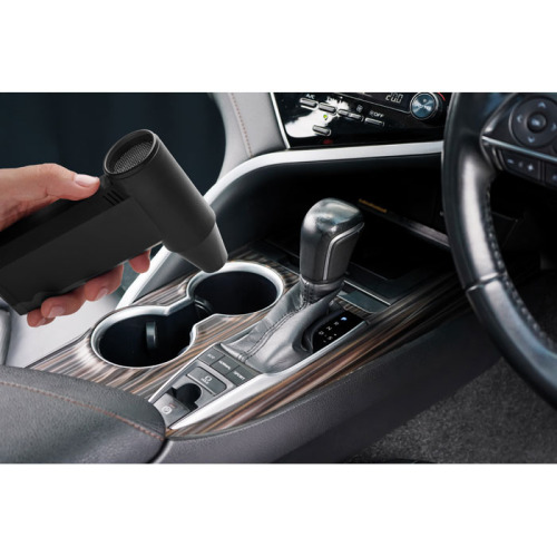 Przenośny wentylator turbo Czarny MO2727-03 (4)