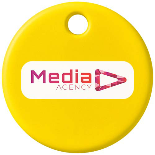 Chipolo POP zawieszka śledząca   Żółty 12452511 (1)