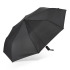 Daintree 190T Pongee 21.5" Składany parasol automatyczny, wiatroodporny Czarny LT97116-N0002 (7) thumbnail