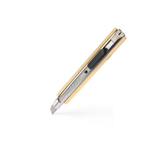 Bambusowy nóż do tapet Brązowy VA481-16 (1)