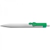 Długopis plastikowy NEVES zielony 444309  thumbnail