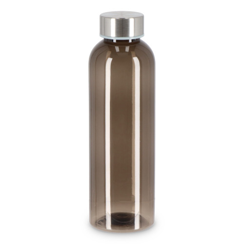 Butelka Jane R-PET 500 ml Transparentny / czarny LT98899-N0402 