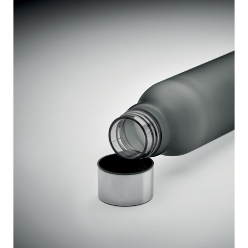 Butelka RPET 600 ml Przezroczysty szary MO6237-27 (4)