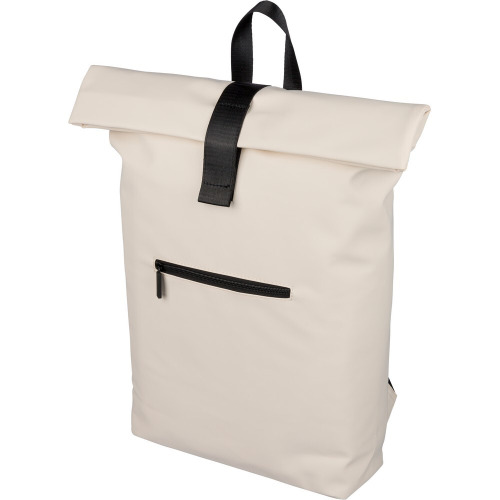 Zwijany plecak Beżowy VB160-20 (1)