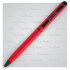 Długopis metalowy touch pen, soft touch CELEBRATION Pierre Cardin Czerwony B0101703IP305  thumbnail