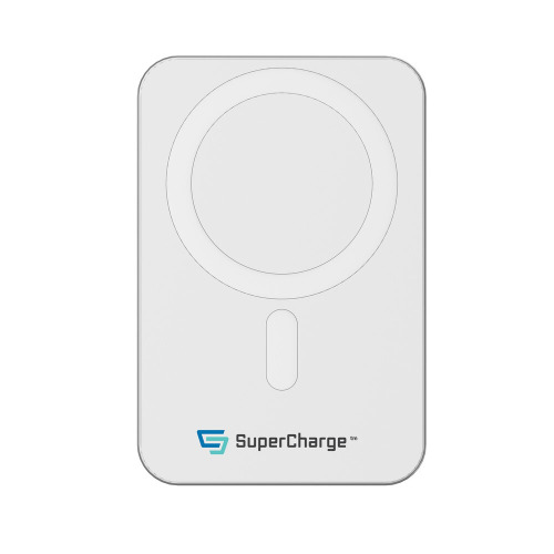 Power bank 10000 mAh Urban Vitamin Compton, RABS Srebrny P322.842 (12)