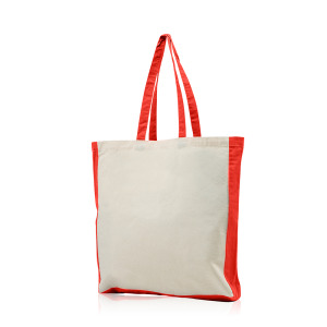 Torba z bawełny 100%, gramatura 180 g/m2 / DualCotton