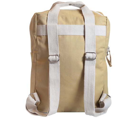 Citizen Green Naturback plecak z bawełny organicznej Beżowy 1PZ01902 (2)
