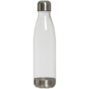 Butelka plastikowa ELWOOD przeźroczysty