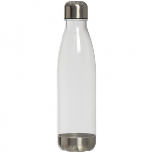 Butelka plastikowa ELWOOD przeźroczysty 084866 