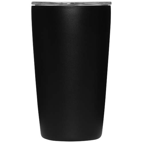 Kubek termiczny MiiR ze stali nierdzewnej, pojemność 354 ml Czarny 10098790 (1)