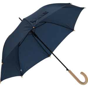 Parasol automatyczny Ø105 cm STOCKPORT Granatowy