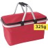 Koszyk na zakupy czerwony V9431-05 (3) thumbnail
