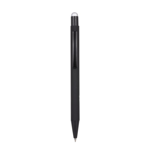 Długopis, touch pen srebrny V1932-32 