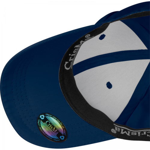 Czapka z daszkiem bawełniana 6 paneli CrisMa 190 g/m2 FRIEDA Granatowy 5379744 (2)