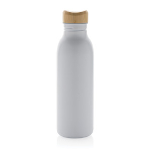 Butelka sportowa 600 ml Avira Alcor, stal nierdzewna z recyklingu