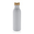 Butelka sportowa 600 ml Avira Alcor, stal nierdzewna z recyklingu Biały P438.063 (1) thumbnail