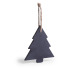 Zawieszka świąteczna Grafitowy V8814-15A  thumbnail