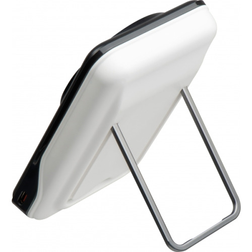 Power bank 10 000 mAh z ładowarką indukcyjną VENTURA Czarny 399903 (2)