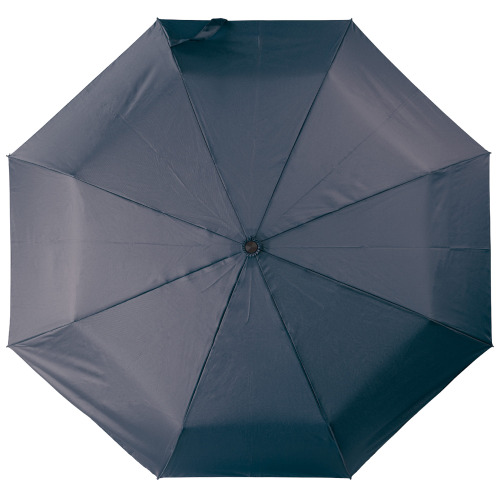 Składana parasolka Deluxe 22'' otwierana i zamykana automatycznie Ciemnoniebieski LT97105-N0010 (2)