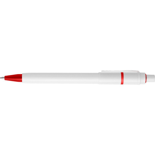 Długopis ABS Stilolinea Baron Czerwony VA824-05 (3)