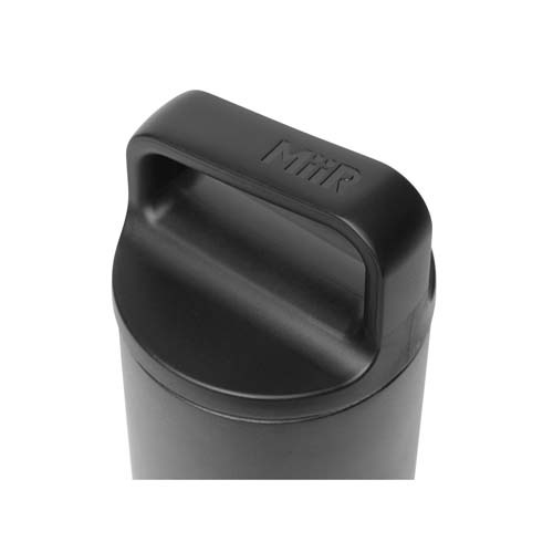 MiiR Widemouth butelka na wodę o pojemności 591 ml Czarny 10093290 (3)