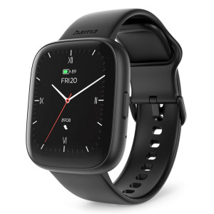 Monitor Aktywności Hama Smartwatch 4000 Czarny