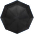 Wiatroodporny parasol automatyczny, składany Granatowy V9450-04  thumbnail