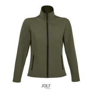 Kurtka Damska Softshell Klasyczna