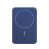 2PBM5000| Fresh 'n Rebel Compatible with MagSafe MagSafe Powerbank Wireless 5000mAh Niebieski LT49413-N0011 (4) thumbnail