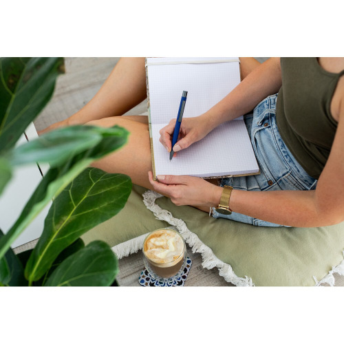 Długopis | Treven Czerwony V0057-05 (7)