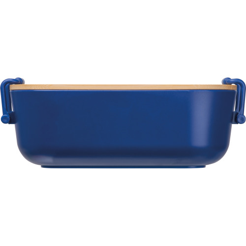 Lunch box 750 ml JAVIER Granatowy 8536344 (10)