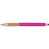 Długopis metalowy Capri różowy 369011 (3) thumbnail
